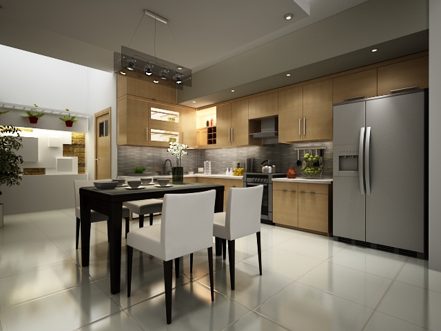 Những vấn đề quan trọng khi thiết kế nội thất phòng bếp 